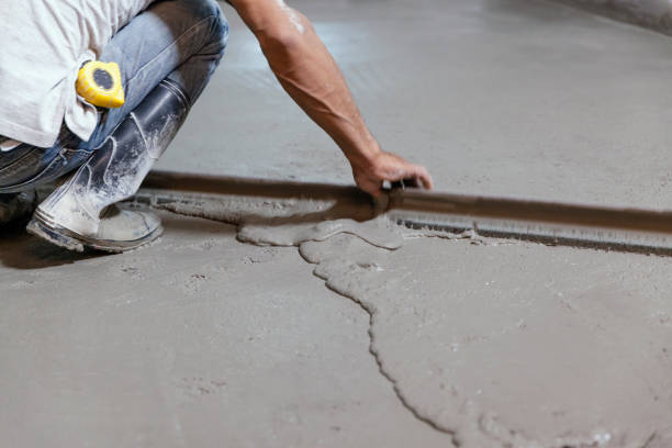 Best Concrete Driveway Installation in Orange, VA