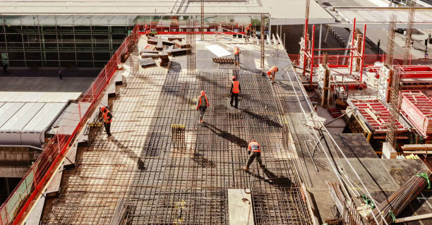 Best Concrete Slab Construction in Orange, VA