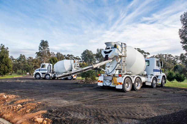 Best Stamped Concrete Services in Orange, VA