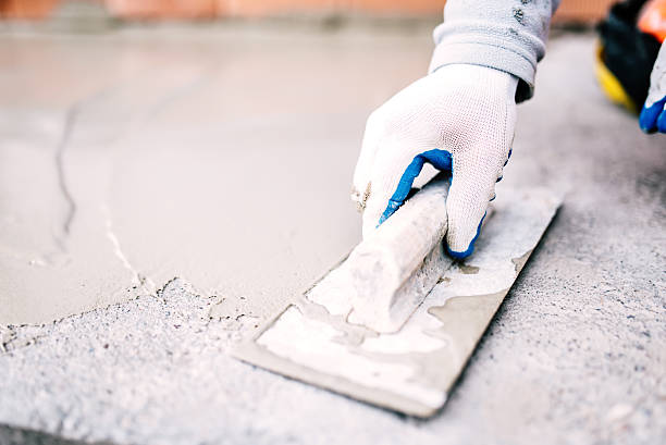 Best Concrete Sidewalk Installation in Orange, VA