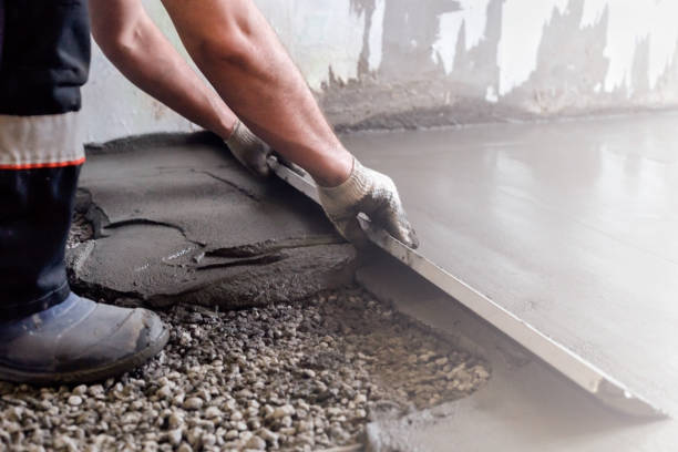 Best Commercial Concrete Services in Orange, VA